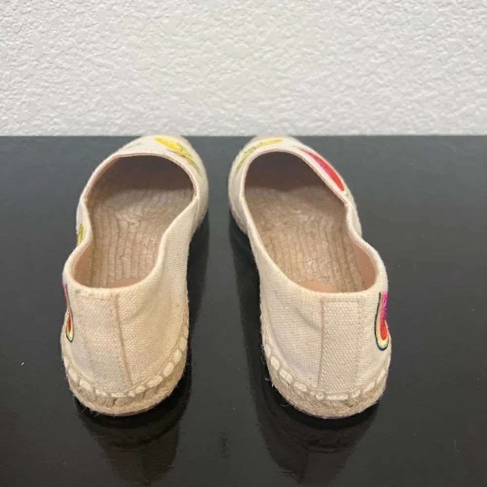 J. Crew crew embroidered
